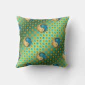 レオ&ウォータードッグ クッション (裏面)