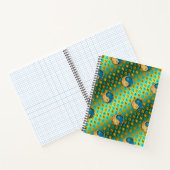 レオ&ウォータードッグ ノートブック (内部)