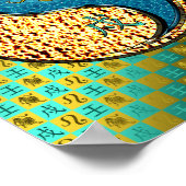 レオ&ウォータードッグ ポスター (角)