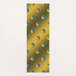 レオ&ウォーターホース ヨガマット