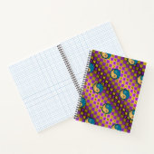 レオ&ウォーターボア ノートブック (内部)