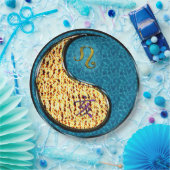 レオ&ウォーターボア ペーパープレート (パーティー)