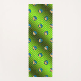 レオ&ウォーターヤギ ヨガマット