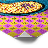 レオ&ウォーター・ルースター ポスター (角)