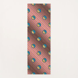 レオ&ウォーター・ルースター ヨガマット