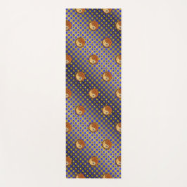 レオ&ウッドオックス ヨガマット