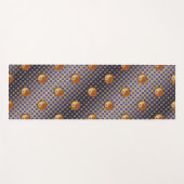 レオ&ウッドオックス ヨガマット (正面(横))