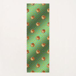 レオ&ウッドドッグ ヨガマット