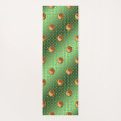 レオ&ウッドドッグ ヨガマット (裏面)