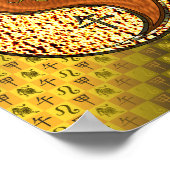 レオ&ウッドホース ポスター (角)