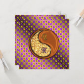 レオ&ウッドボア カード (正面/裏面インサイチュ)