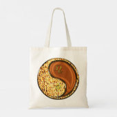 レオ&ウッドモンキー トートバッグ (裏面)