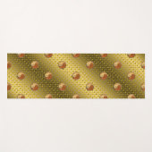 レオ&ウッドラット ヨガマット (正面(横))