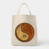 レオ&ウッドラビット トートバッグ (裏面)