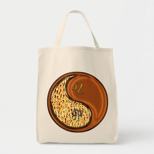 レオ&ウッドラビット トートバッグ (正面)