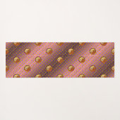 レオ&ウッドルースター ヨガマット (裏面(横))