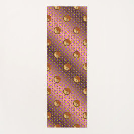 レオ&ウッドルースター ヨガマット