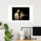 レオ・カリロ ポスター (ホームオフィス)