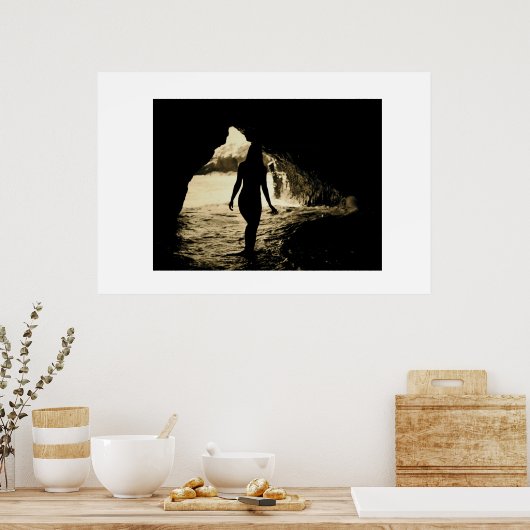 レオ・カリロ ポスター (キッチン)