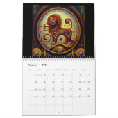 レオ カレンダー (2月 2026)