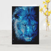 レオ カード (黄色い花)