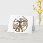 レオ カード (黄色い花)