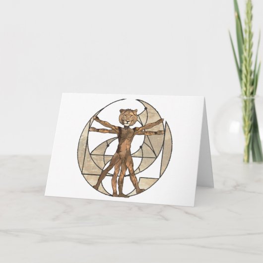 レオ カード (正面)