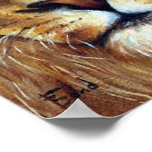 レオ・ガール ポスター (角)