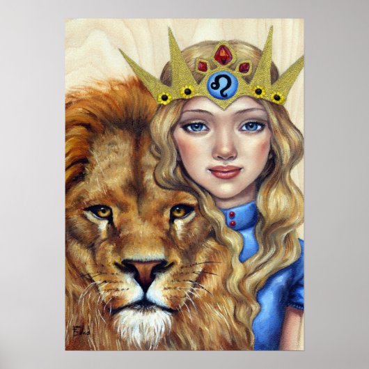 レオ・ガール ポスター (正面)