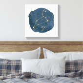 レオ キャンバスプリント (インサイチュ (寝室))