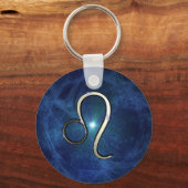 レオ キーホルダー (正面)