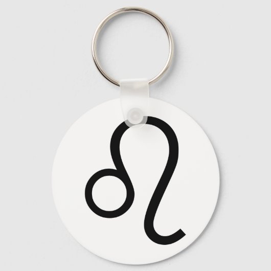 レオ キーホルダー (正面)