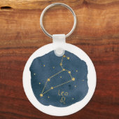 レオ キーホルダー (正面)