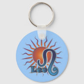 レオ キーホルダー (正面)