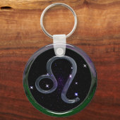 レオ キーホルダー (正面)