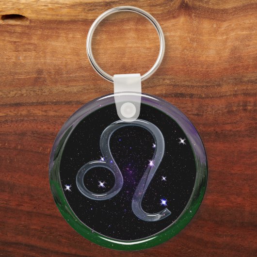 レオ キーホルダー (正面)