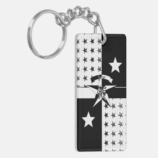 レオ キーホルダー (正面左)