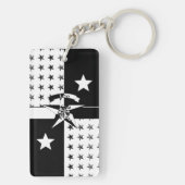 レオ キーホルダー (裏面)