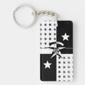 レオ キーホルダー (正面)