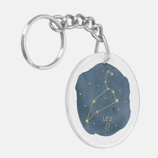 レオ キーホルダー (正面左)