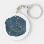 レオ キーホルダー (裏面)