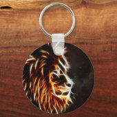 レオ キーホルダー (正面)