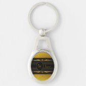 レオ キーホルダー (正面)