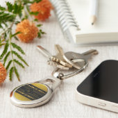 レオ キーホルダー (側面)