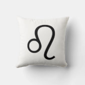 レオ クッション (裏面)