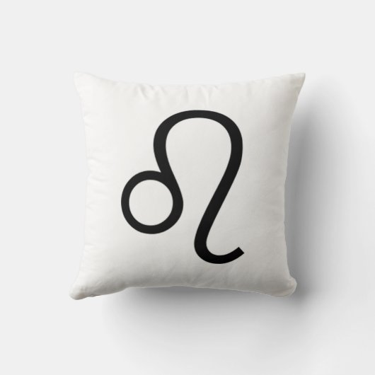 レオ クッション (裏面)