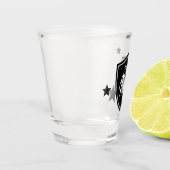 レオ ショットグラス (左)