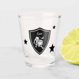 レオ ショットグラス