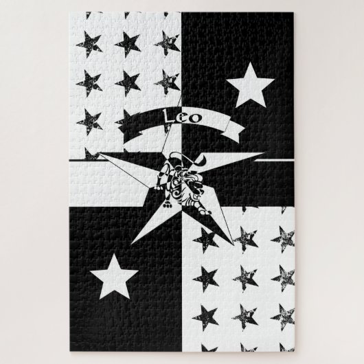 レオ ジグソーパズル (縦)