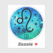 レオ・ステッカー シール (シート)